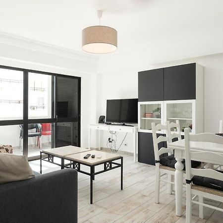 Chantal Apartment - Near The Beach - Quarteira Ngoại thất bức ảnh