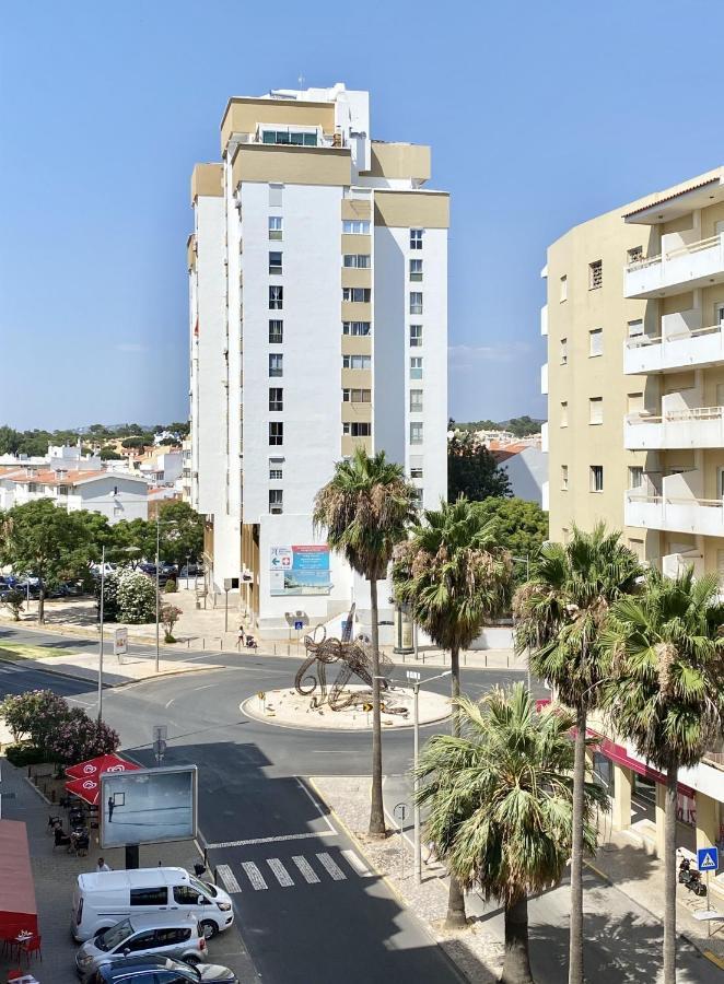 Chantal Apartment - Near The Beach - Quarteira Ngoại thất bức ảnh