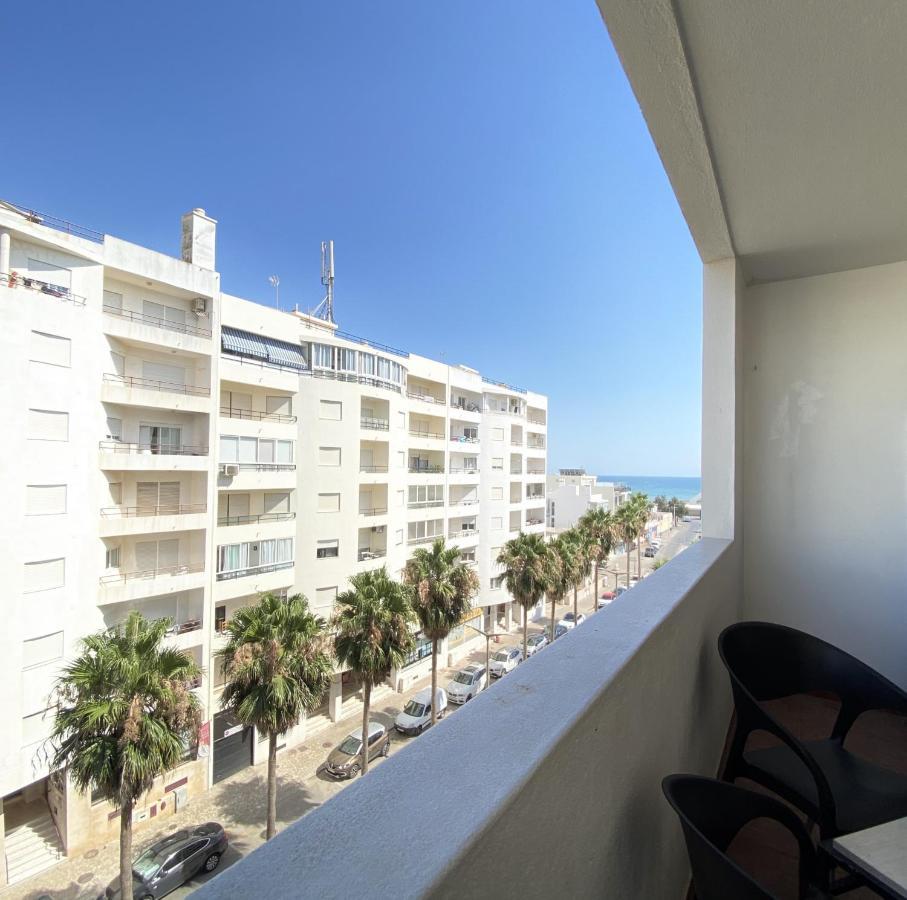 Chantal Apartment - Near The Beach - Quarteira Ngoại thất bức ảnh